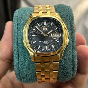 D*a様 SEIKO Automatic 23 Jewels 腕時計 Seiko Automatic 23 Jewels - Etsy