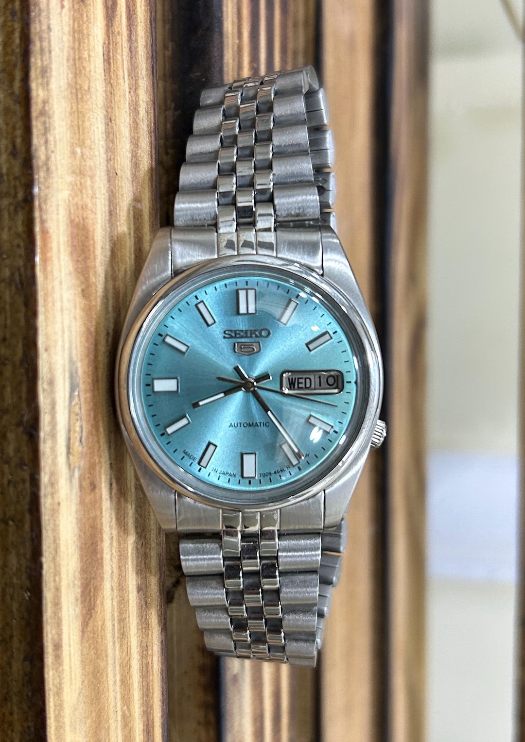 SEIKO5 ACTUS SS / アイスブルー / 稼働品 / 純正ブレス il_1080xN.7913447107_8mt9.jpg