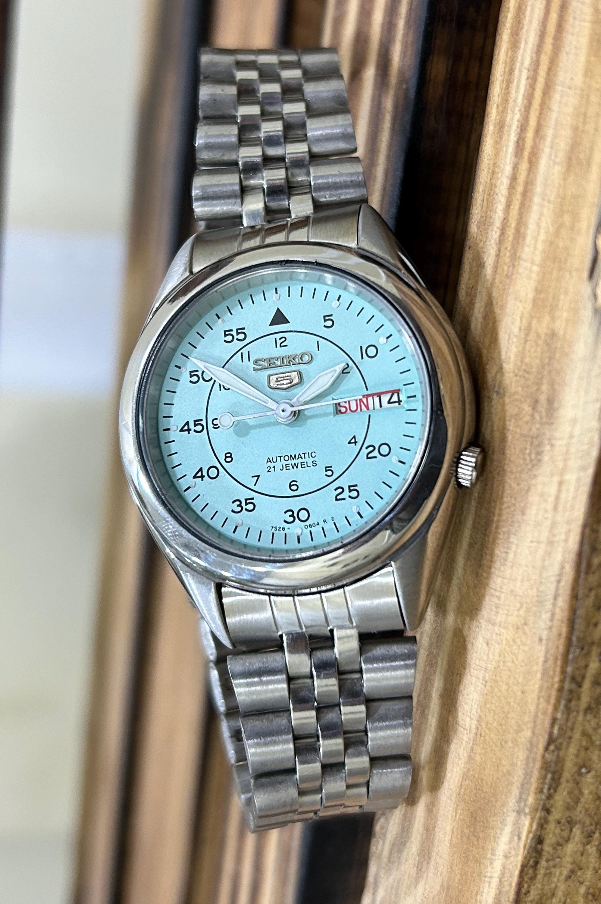 Seiko watch model - Etsy 日本