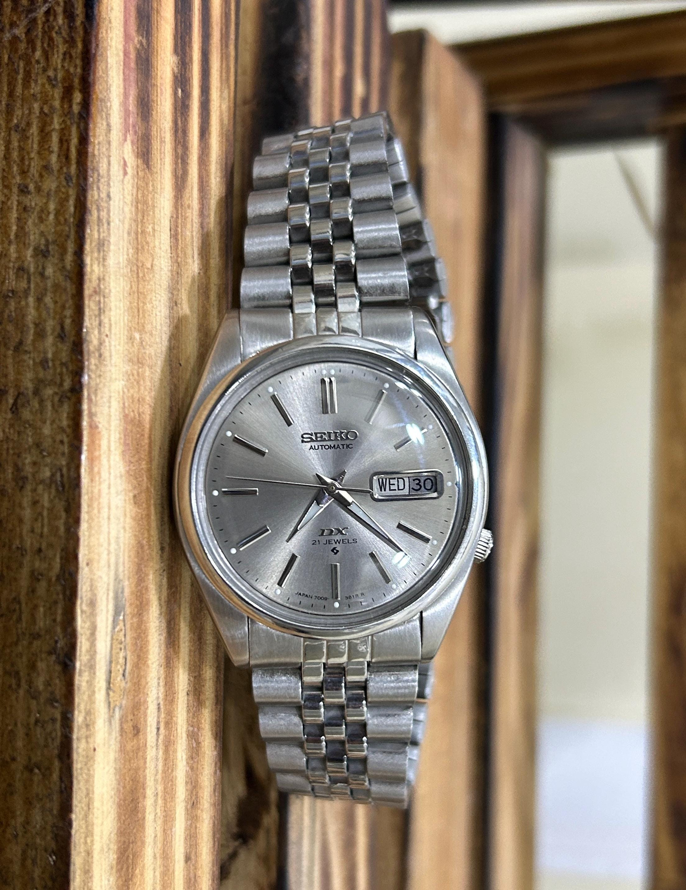 Seiko 7009 3040 - Etsy 日本
