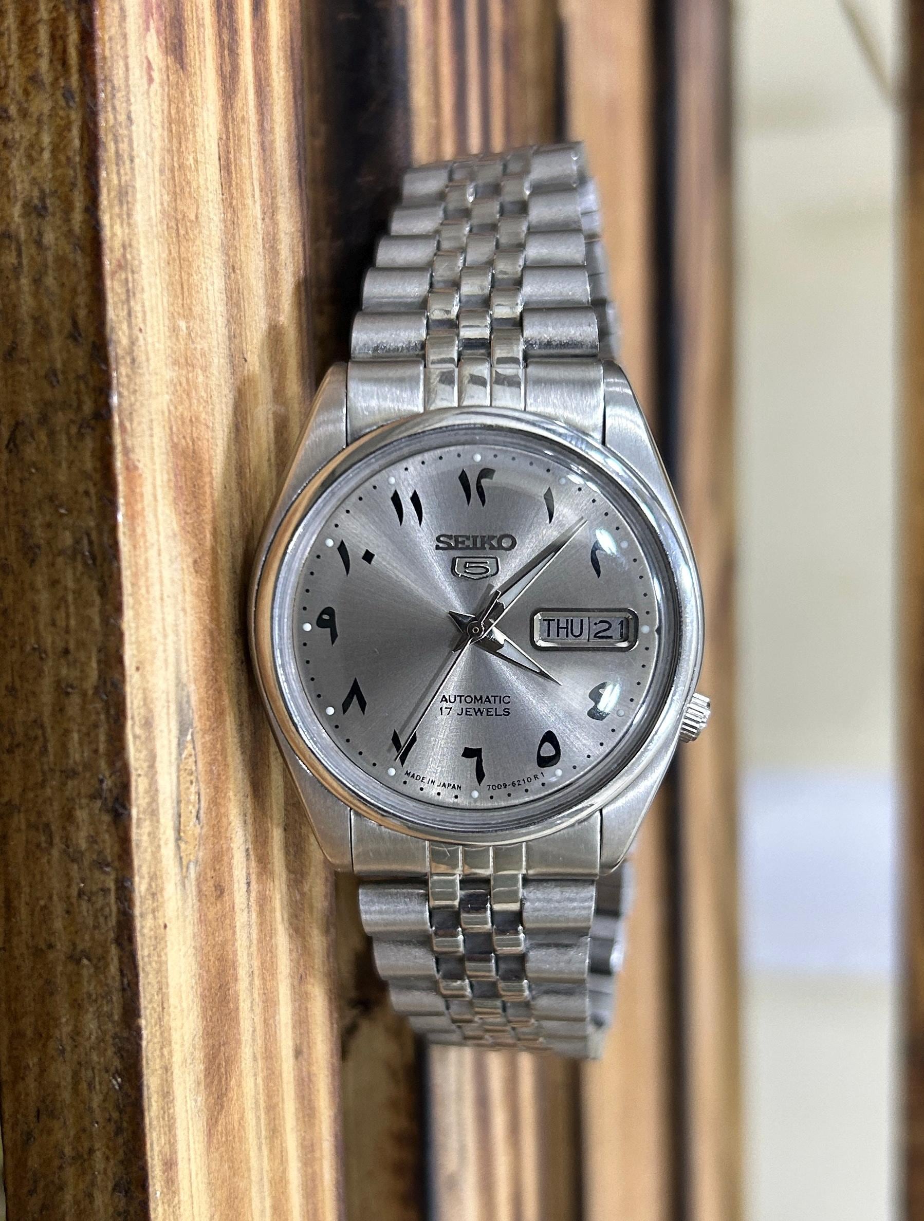 腕時計 SEIKO AUTOMATIC 17 JEWELS Seiko 5 Sports “Explorer” Black Ref. [7s36-03K0] Movement