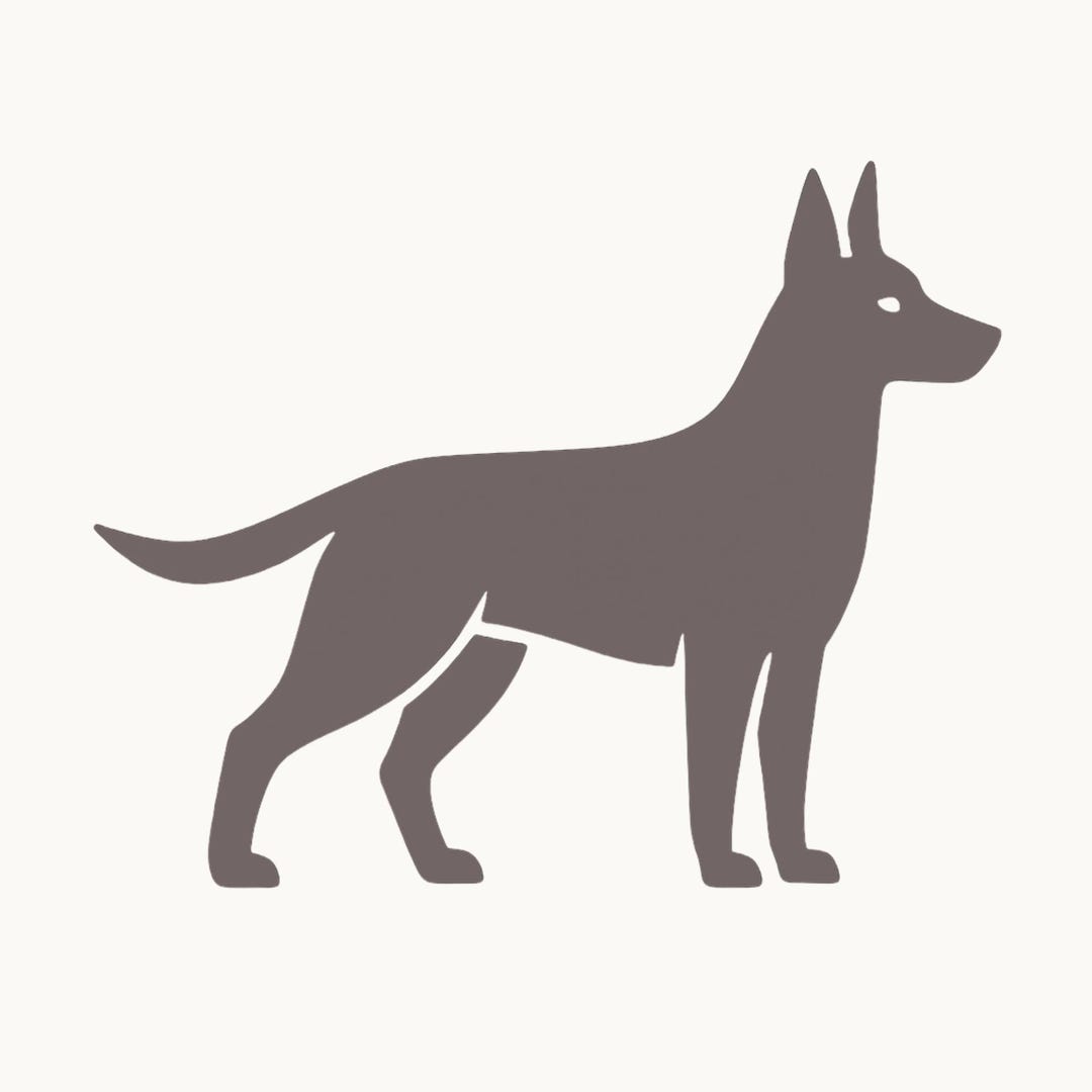 Belgian Malinois Daily Routine & Care Log | Dog Care Planner Printable ...