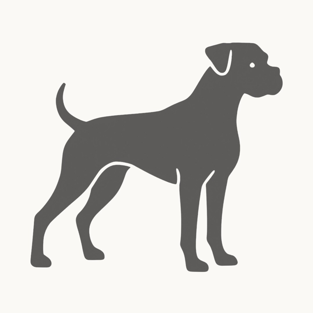 Boxer Daily Routine & Care Log | Dog Care Planner Printable | Puppy ...