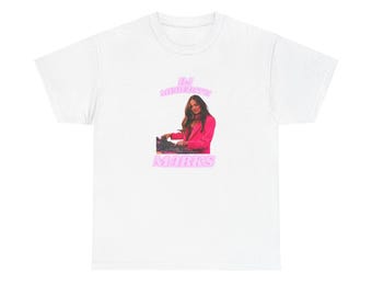Geïnspireerd door Meredith Marks | RHOSLC | Huisvrouwen-T-shirt