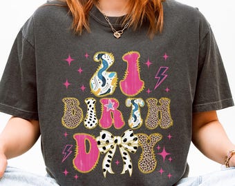 Birthday Tee Collection