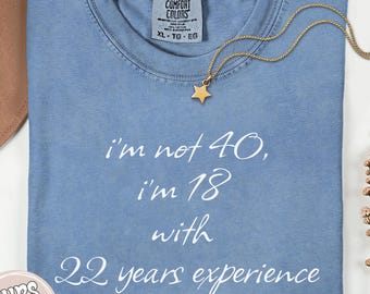Birthday Tee Collection