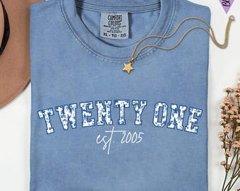 Birthday Tee Collection