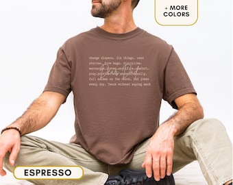 Comfort Colors®  Dad Club Shirt, New Dads Club shirt, Father's Day gift idea, Daddy shirt for dad, gift idea for fathers, new dad club shirt