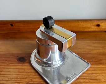 Vintage Italian Nuova Mignon Espresso Maker by Luigi Bialetti for Bialetti, 1960s