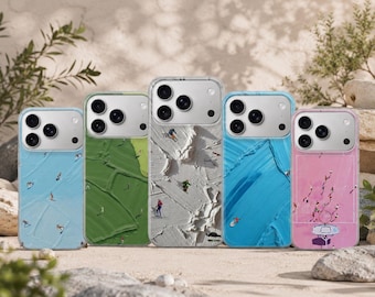 Coque sport Werner Bronkhorst pour iPhone 17 Pro Max, 17e, 15, 14, 13 et Samsung S26 Ultra, S25 FE, A57, A56, Pixel 10, 9A
