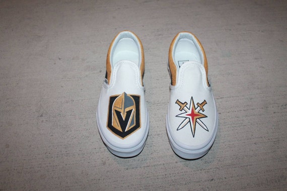 Vegas Golden Knights custom painted 