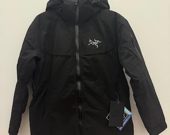 Arcteryx Black Beta LT Jacket S-XL - Etsy