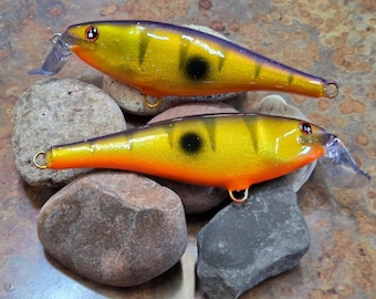 Leurre Rapala Countdown Magnum 18 (CDMAG-18) - Philippe Pêche - Boutique Matériel pêche - Pêche sportive