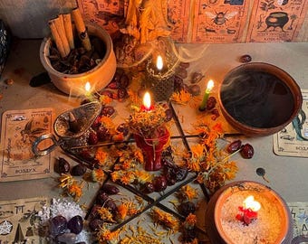 BOOSTER VAUDOU SPÉCIAL, pouvoir vaudou, activateur de rituel