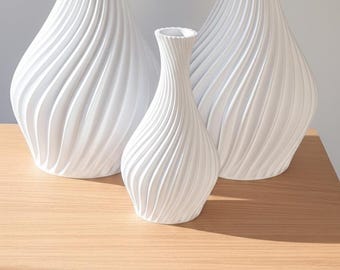 3D-geprinte vaas