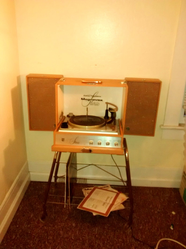 vintage magnavox stereo vintage magnavox stereo