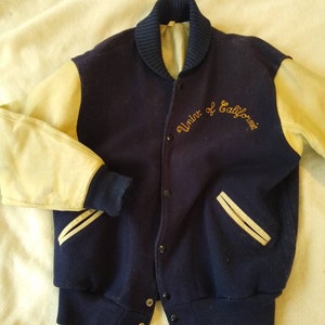 cal berkeley letterman jacket