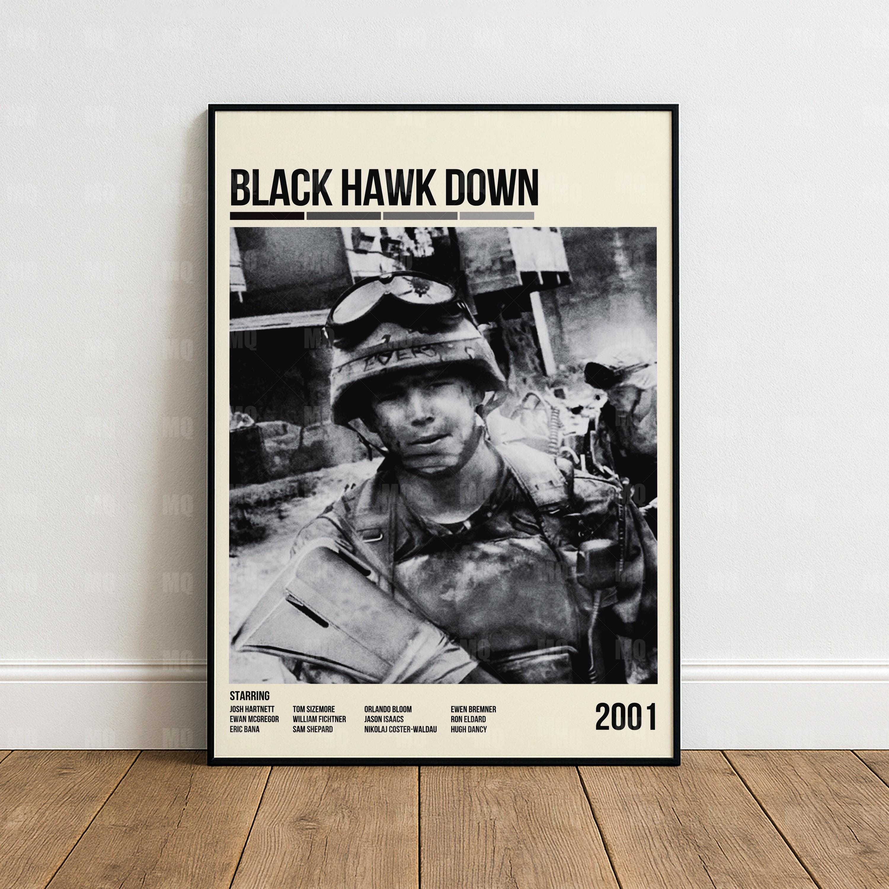 Black hawk down - Etsy 日本