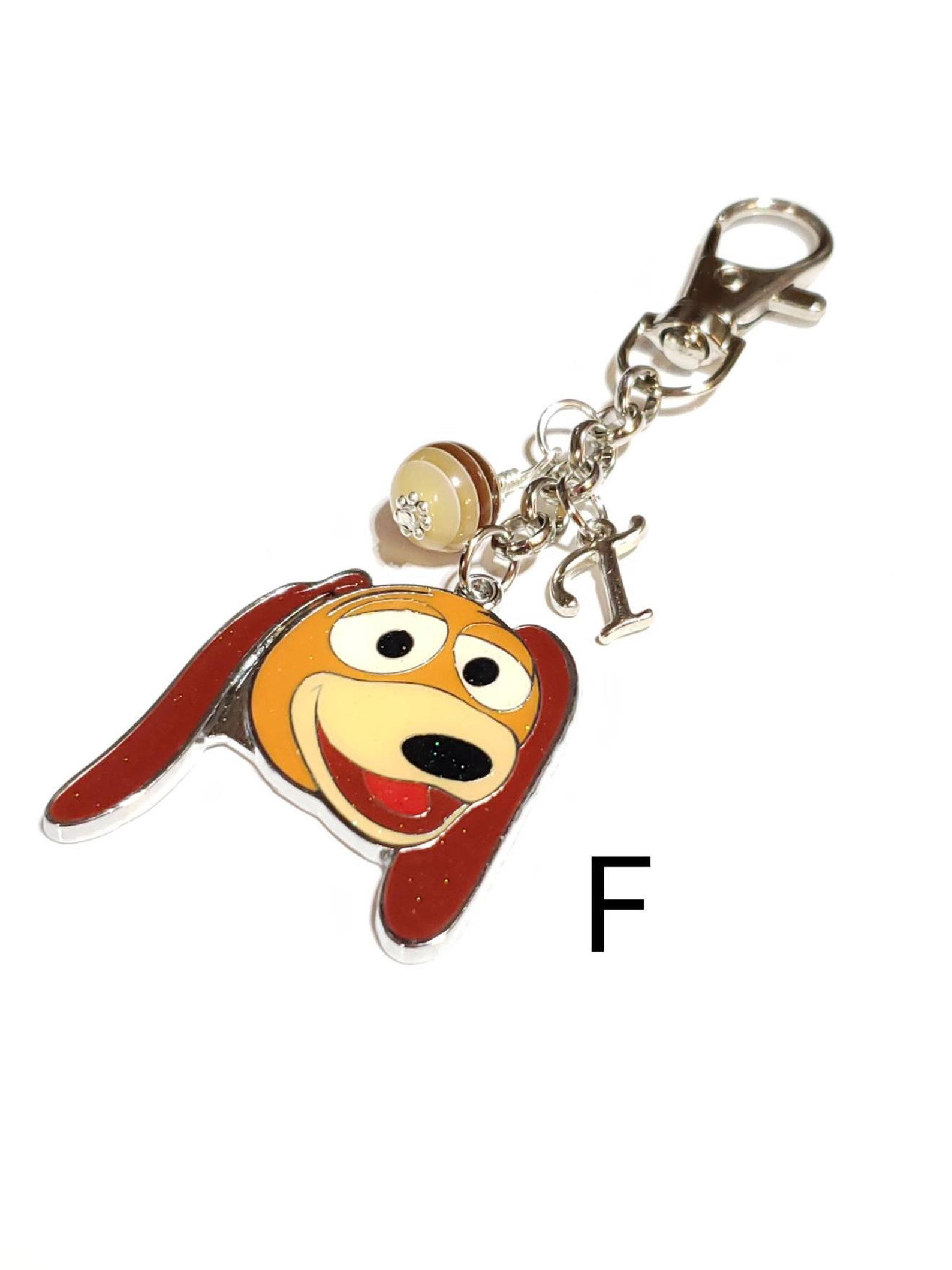 Toy Story Keychains Personalized Disney Keychain Woody Buzz Etsy