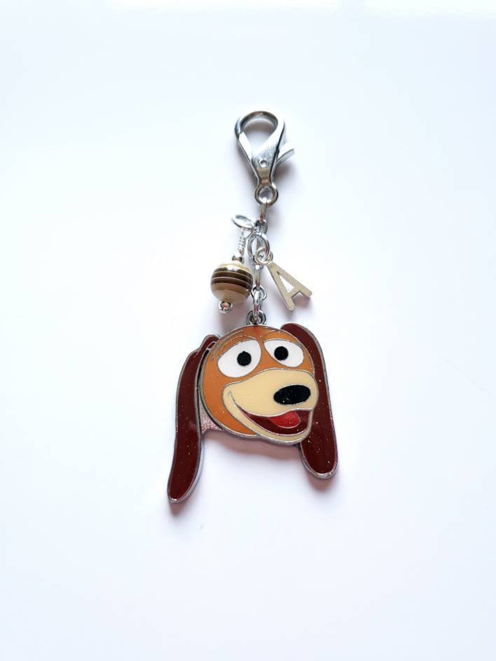 Toy story keychains personalized disney keychain woody buzz Etsy