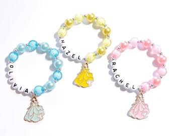Girl's Starlet Shimmer Set of 10 Crown Bracelets Girl's Starlet Shimmer Set of 10 Crown Bracelets