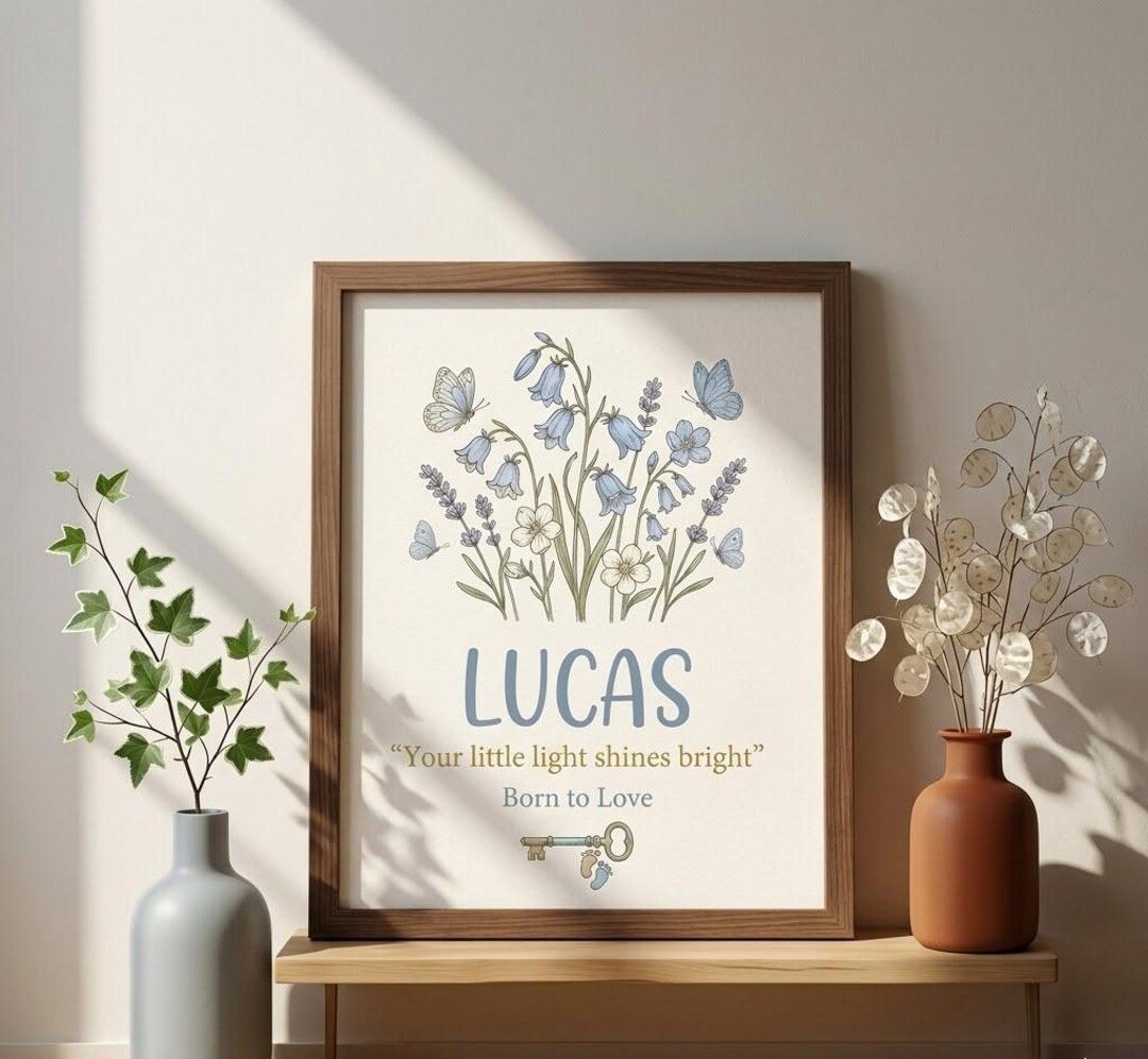 Personalized Family Wood Sign, 2-layer Custom Name Wood Art ...