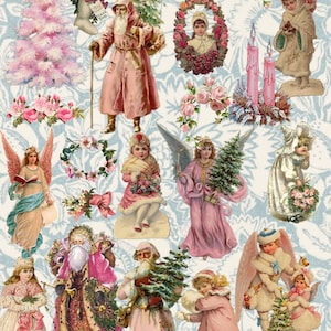 Un Noël rose ~ Série 1