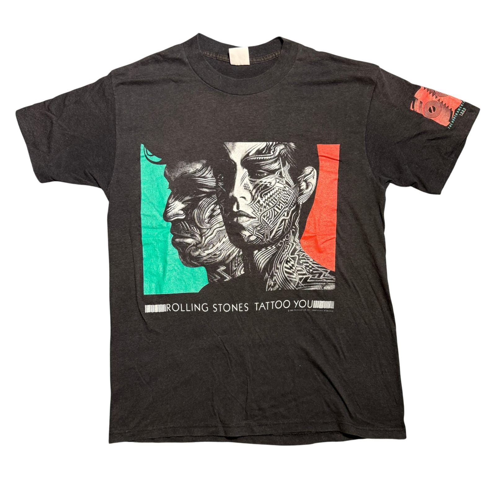 Rolling Stones Tattoo You T Shirt - Etsy