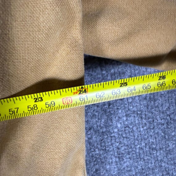 Vintage Flannel Lined Woolrich Coat Jacket USA Ma… - image 8