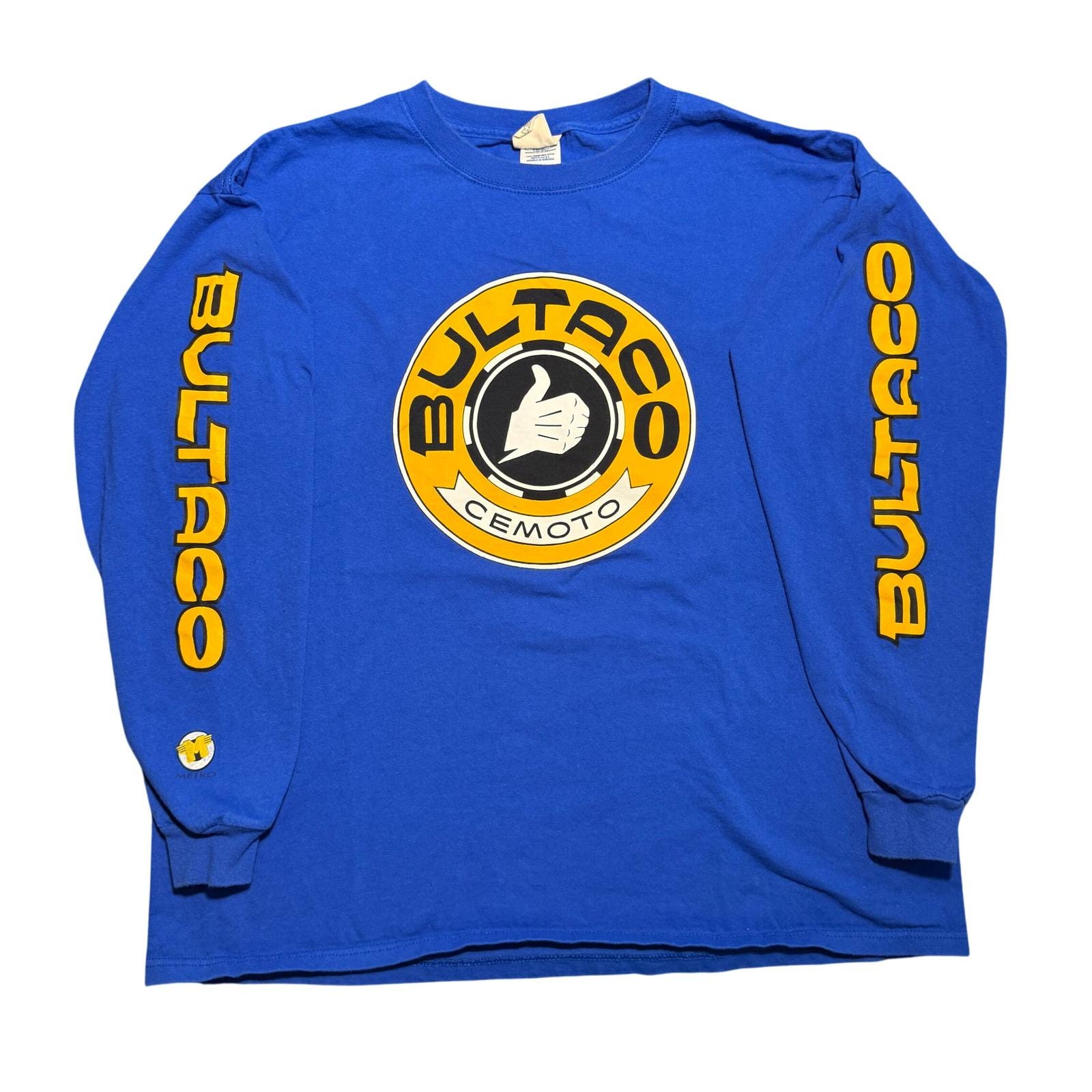 Bultaco T Shirt - Etsy