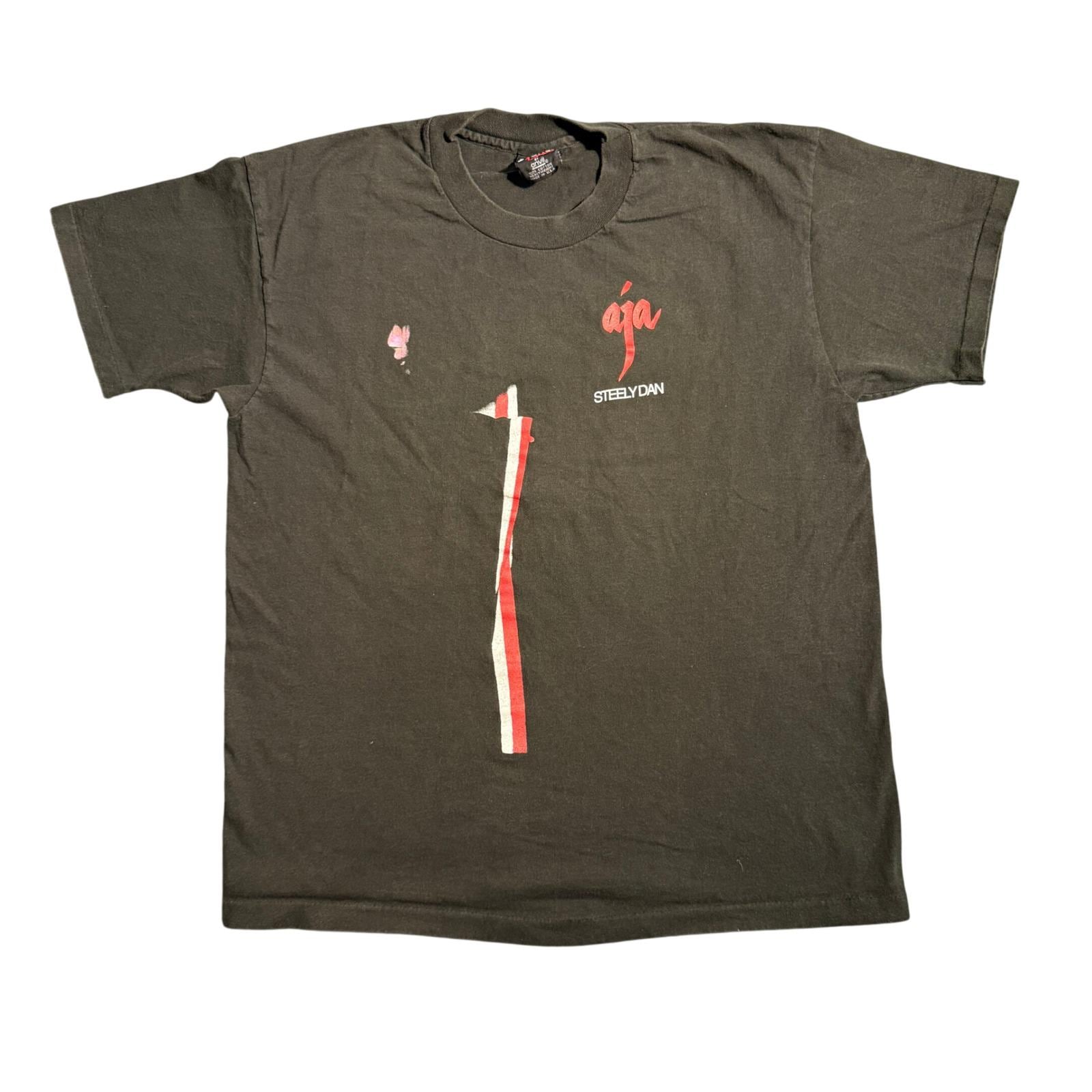 Aja Steely Dan Shirt - Etsy