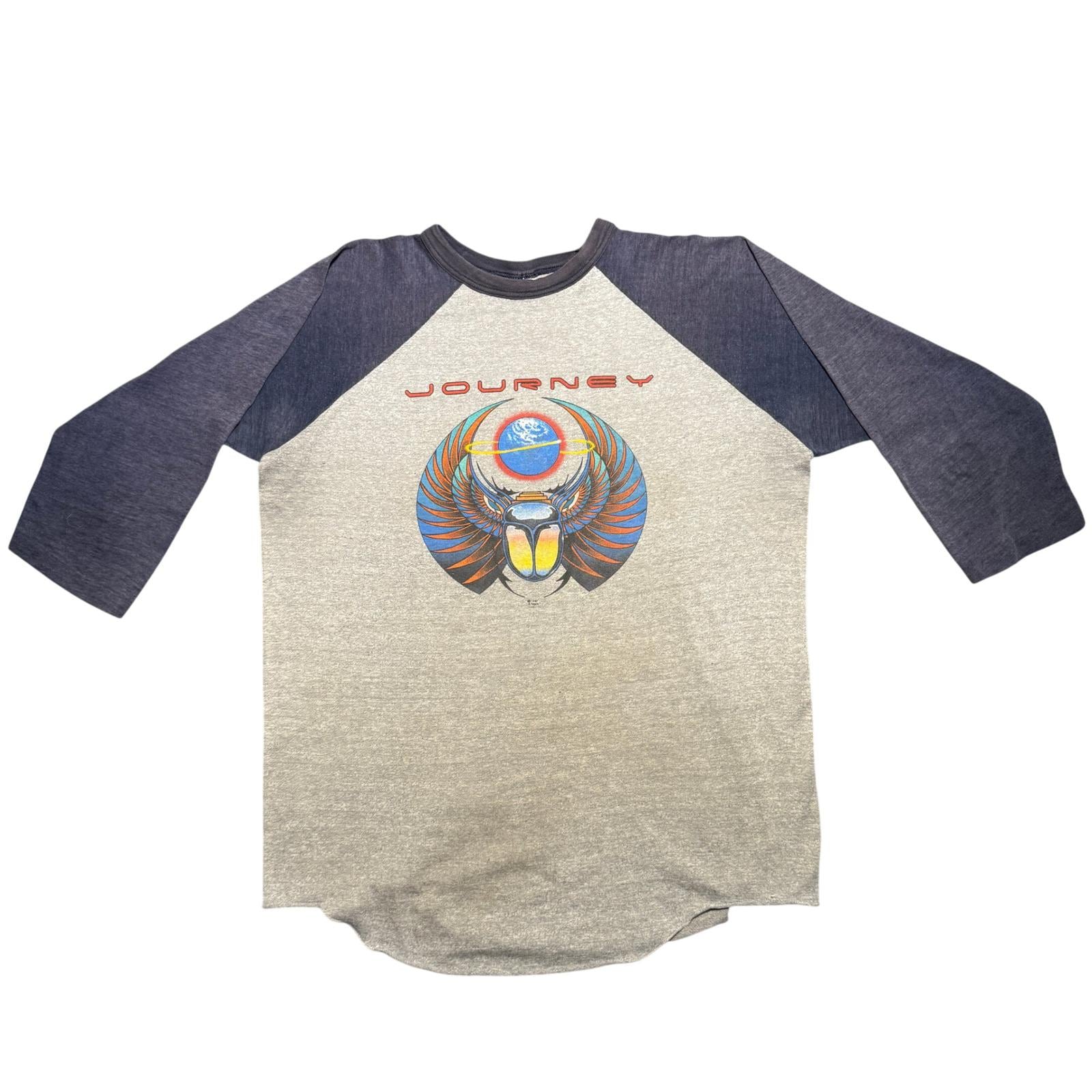 Journey Shirt 1981 - Etsy
