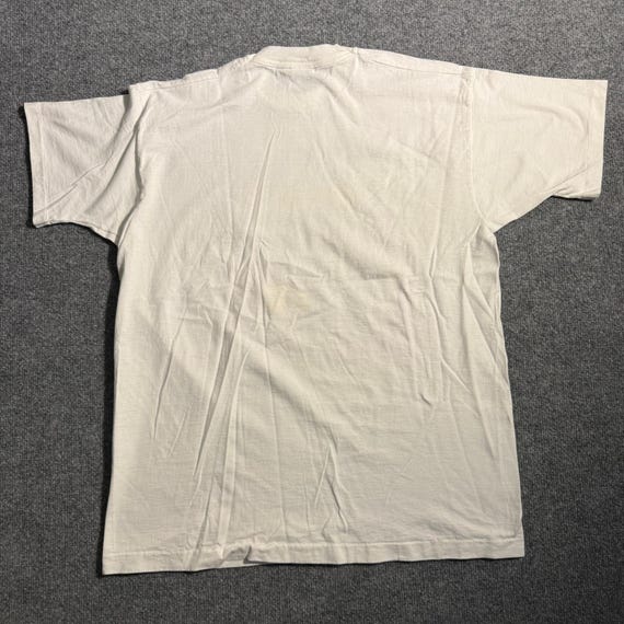 Vintage 1993 Milk & Cheese Onward to Mayhem T-Shirt XL Evan Dorkin Single Stitch View 6