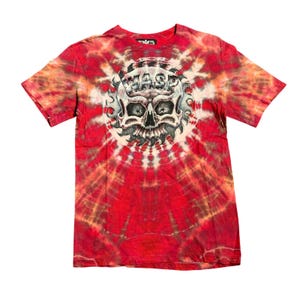 モトリークルー Symmetria タイダイT モトリークルー Symmetria タイダイT 1980s Motley Crue Symmetria Tie