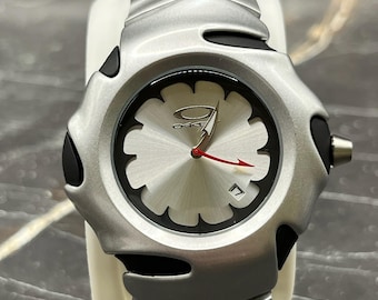 Futuristisk Blade Estetisk Klocka Oakley Blade Inspirerad Design - Y2K Techwear Armbandsur