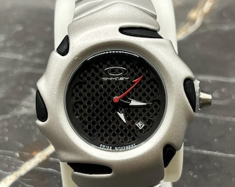 Oakley Blade-inspirerad design - Y2K Techwear Sport Accessory Armbandsur
