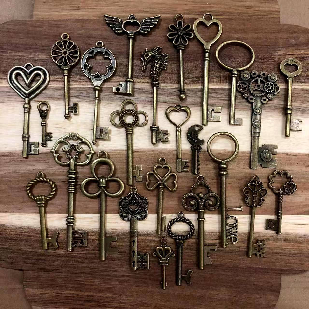 Antique Key Holder - Etsy