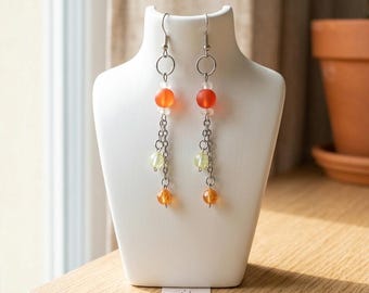 Sun kiss earrings