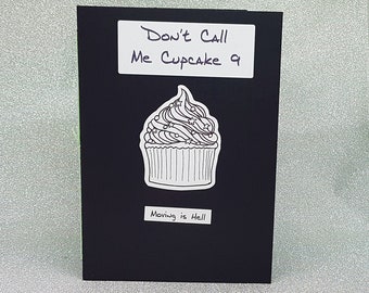 Don't Call Me Cupcake 9: Moving is H*ll - Perzine