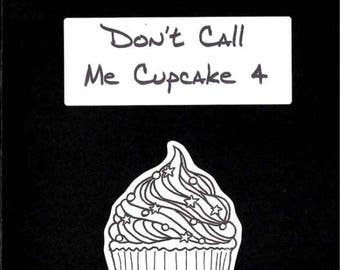 Don't Call Me Cupcake 4 - Postage-Saving PDF