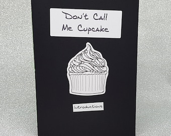 Don't Call Me Cupcake: Introductions - Perzine