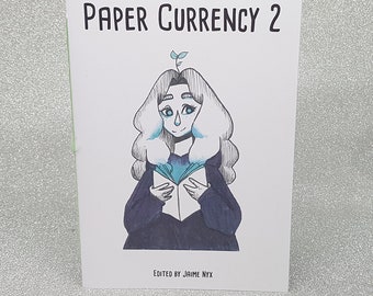 Paper Currency 2 - A Zine About Zines