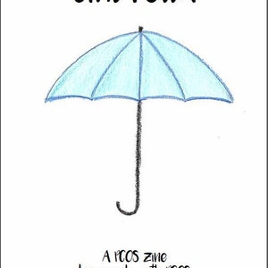 Umbrella - A PCOS Zine - PDF