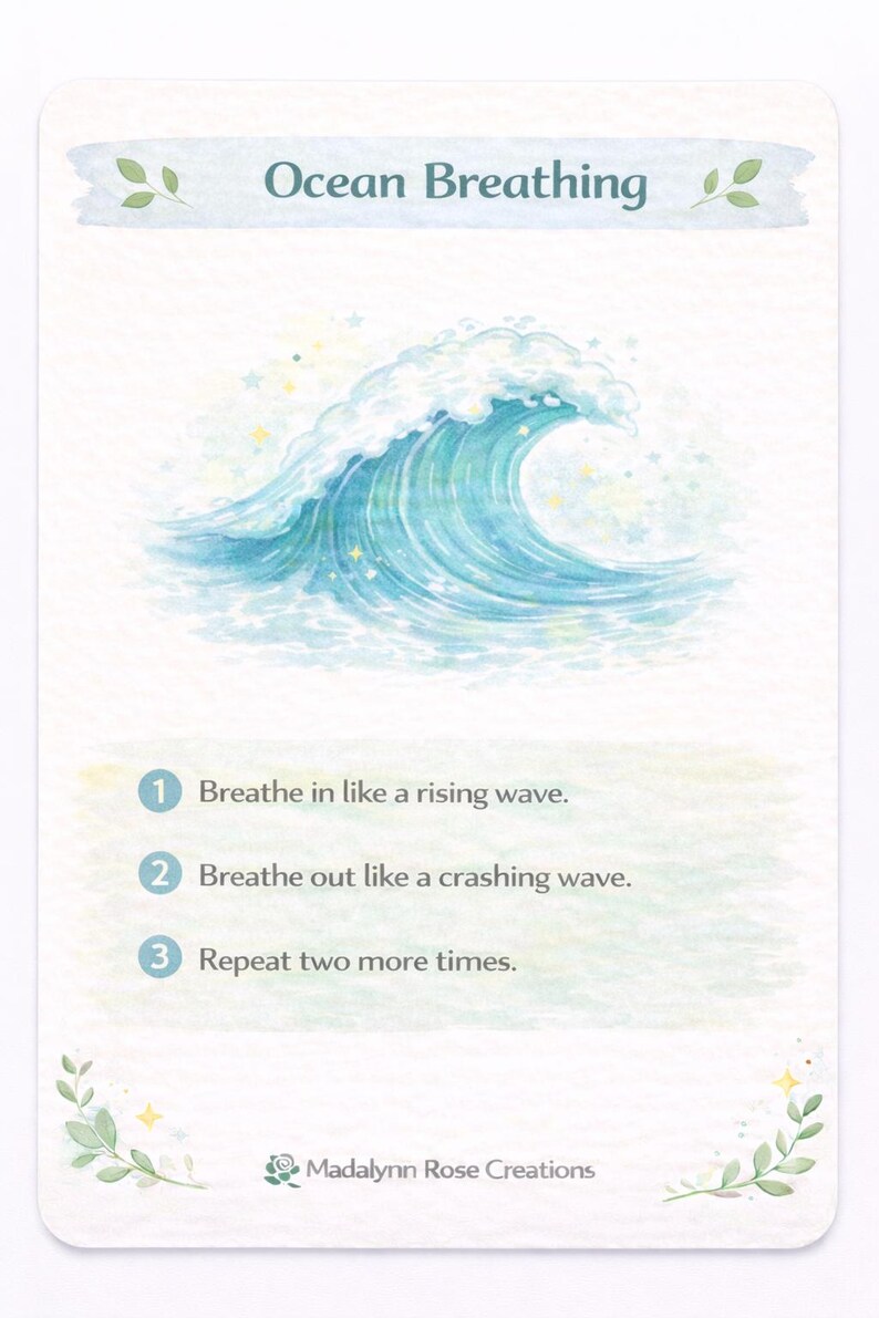 Emotional Regulation Activities for Kids | Calm Down Corner Printable ...