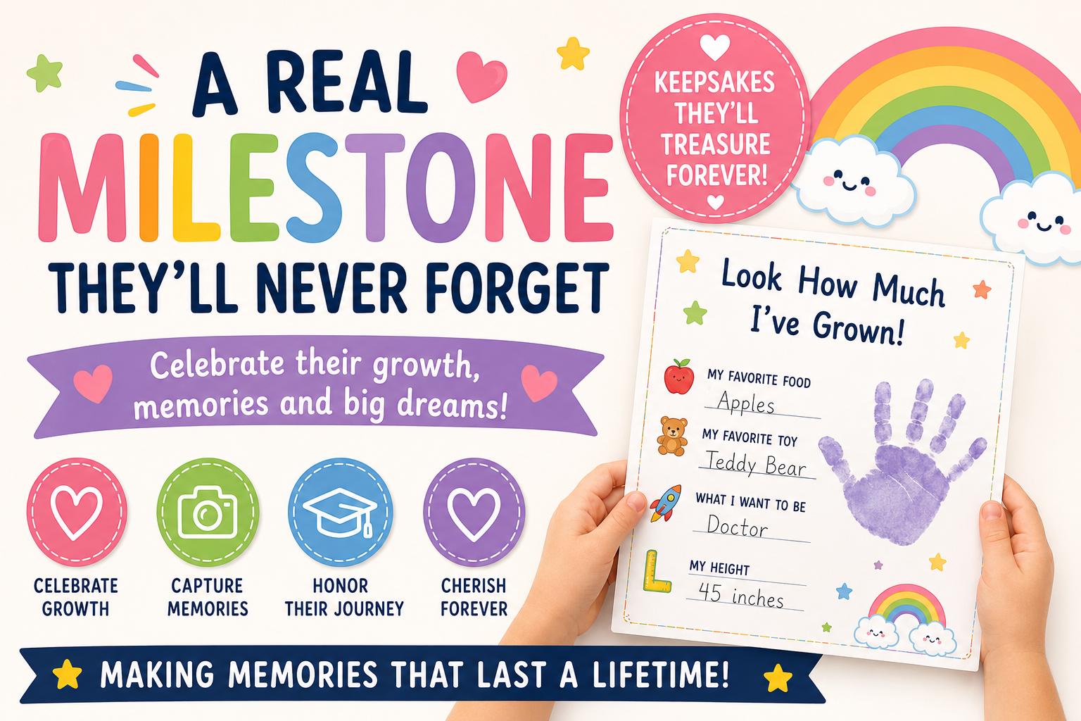 SK Graduation Printable Bundle | Kindergarten Graduation Keepsake | End ...