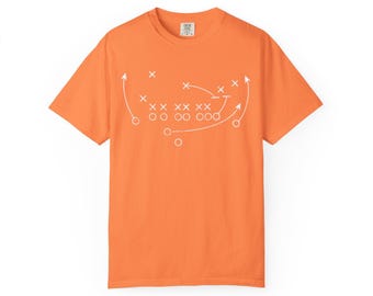 Football X's and O's