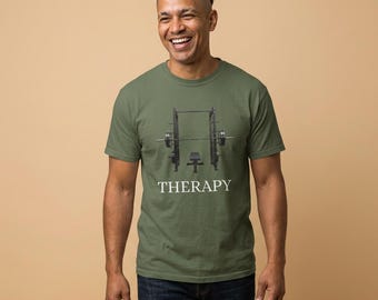 Gym Therapy T-shirt