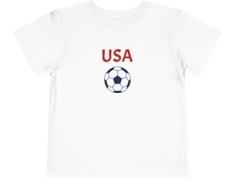Toddler USA Soccer