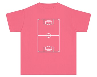 Youth La Cancha (Soccer field) Tee