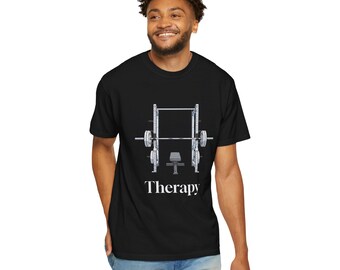 Gym Therapy T-shirt